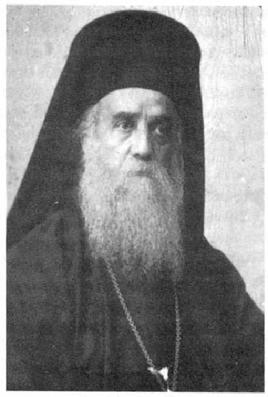 Saint Nektarios