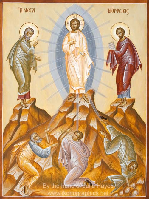 Transfiguration