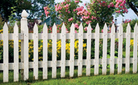 fence c